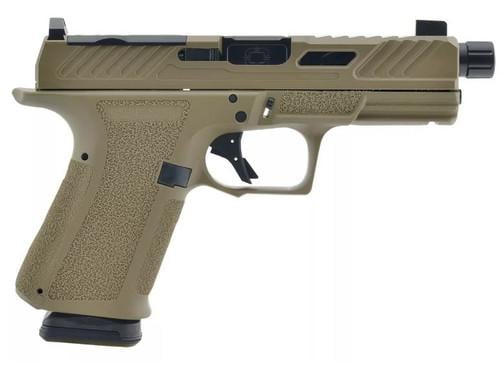 Shadow Systems DR920 Elite 9mm