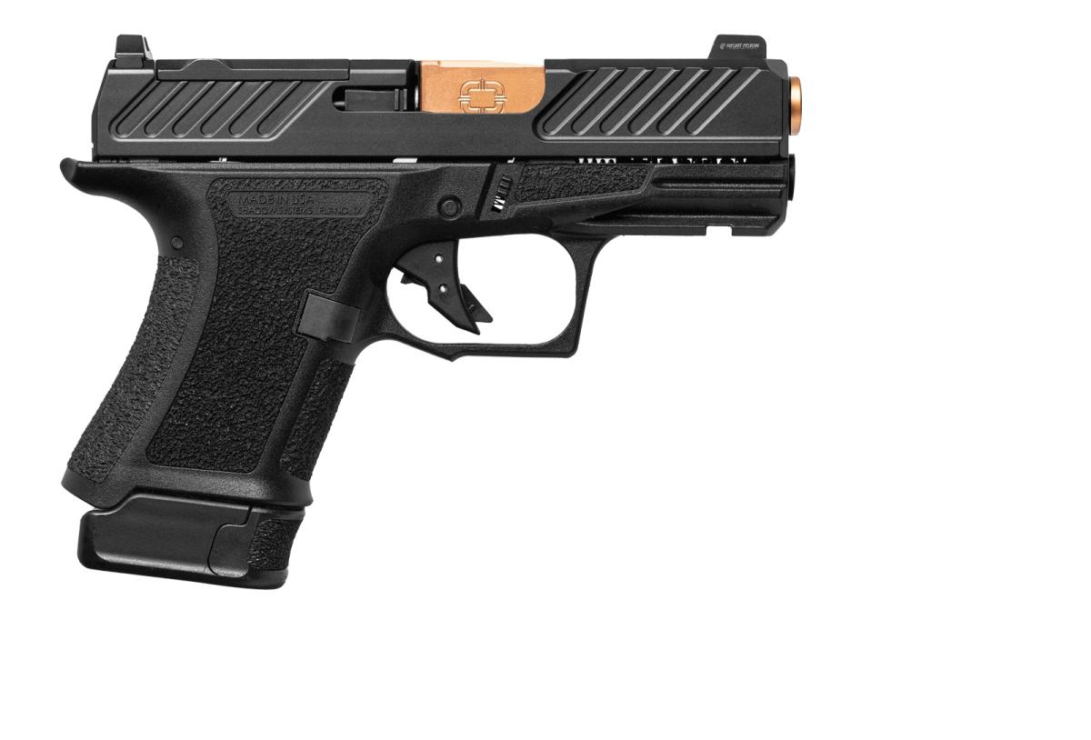 Shadow Systems CR920 Combat 9mm