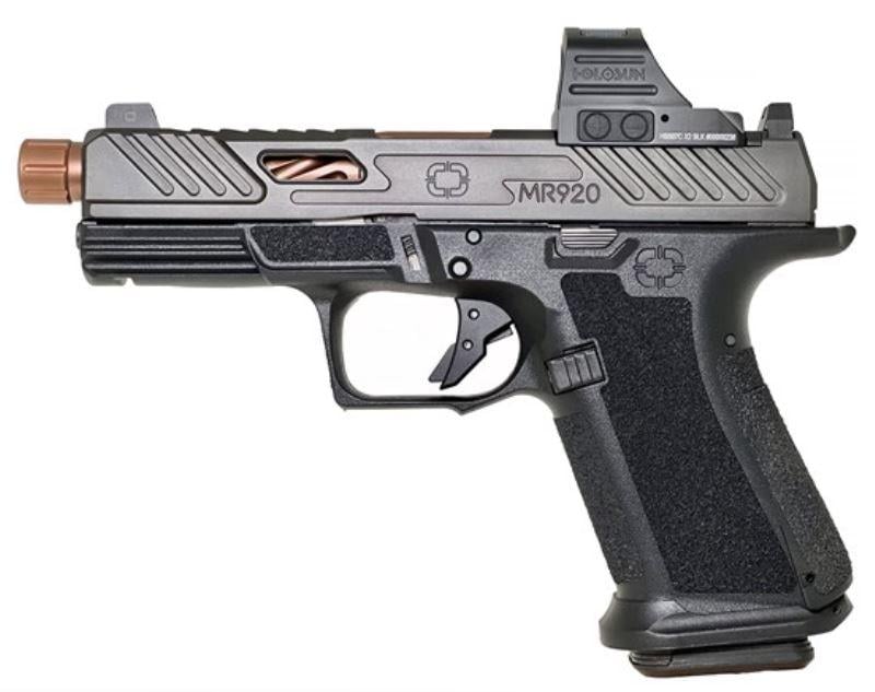 Shadow Systems MR920 Elite 9mm