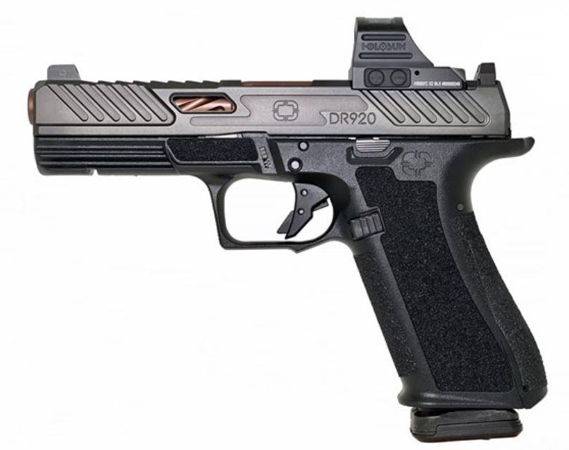 Shadow Systems DR920 Elite 9mm