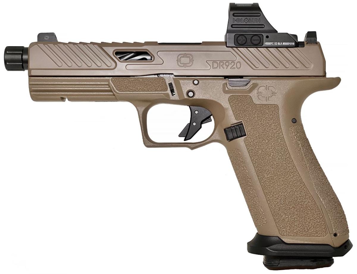 Shadow Systems DR920 Elite 9mm
