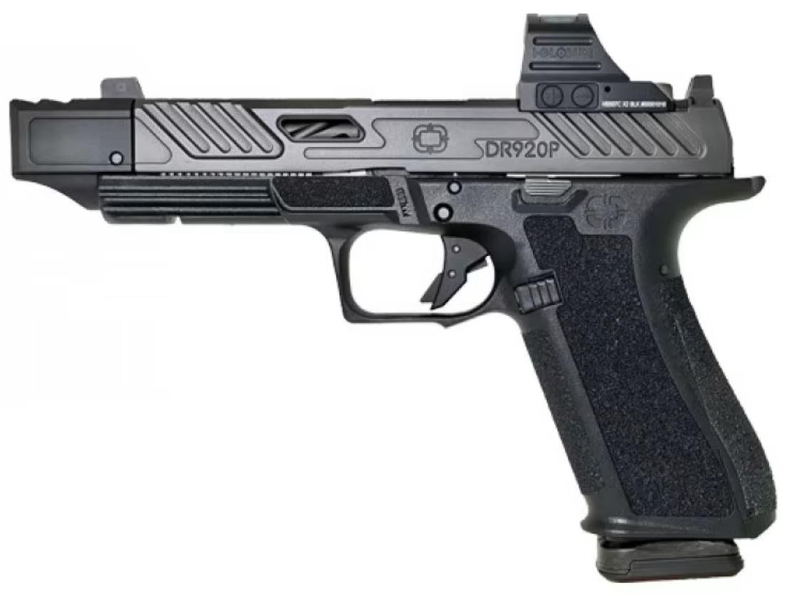 Shadow Systems DR920P Elite 9mm