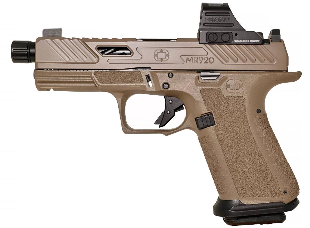 Shadow Systems MR920 Elite 9mm