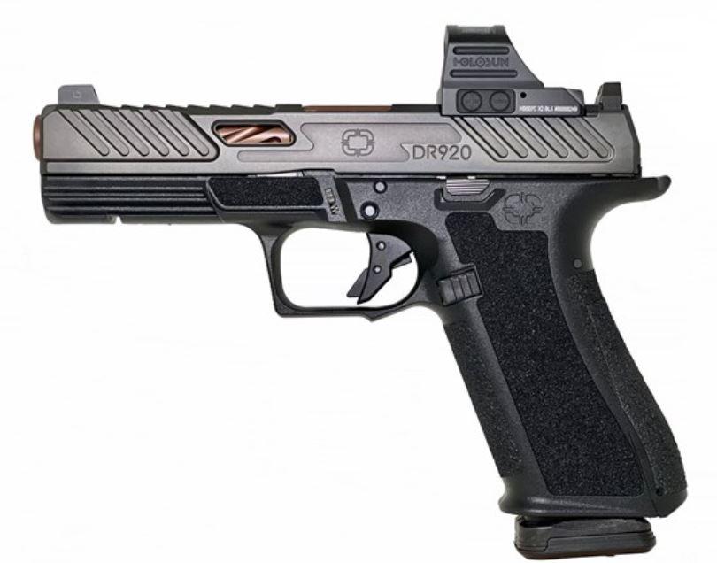 Shadow Systems DR920 Elite 9mm