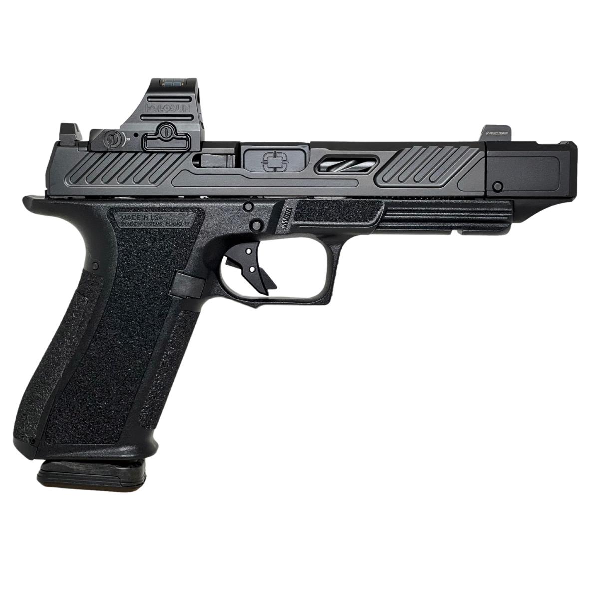 Shadow Systems DR920P Elite 9mm