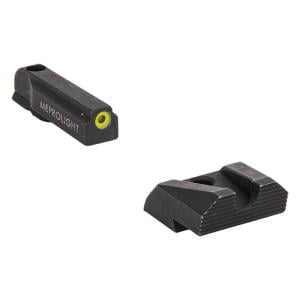 Meprolight Evergreen CZ P-07 / P-09 Yellow / Blank Sight Set