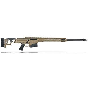 Barrett MRAD FDE 338 Norma Mag