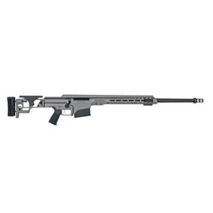 Barrett MRAD Tungsten Grey 338 Norma Mag