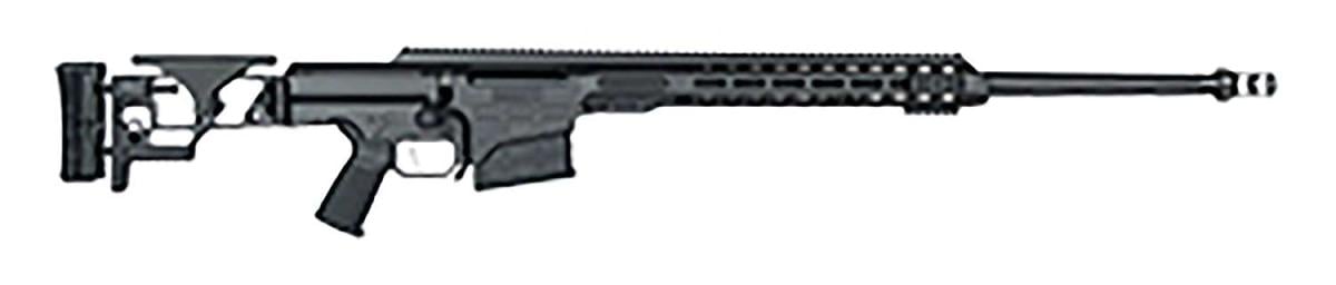 Barrett Rifles MRAD 6.5 Creedmoor