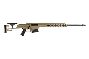 Barrett Rifles MRAD SMR 338 Lapua