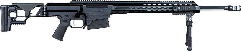 Barrett MRAD 338 Norma Mag