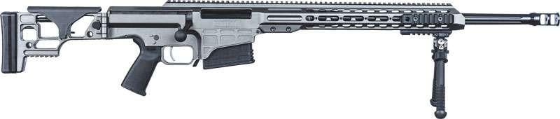 Barrett MRAD 338 Norma Mag