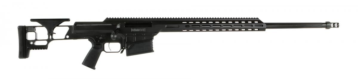 Barrett MRAD 300 Norma Mag
