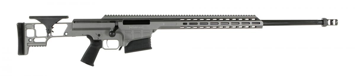 Barrett MRAD 300 Norma Mag