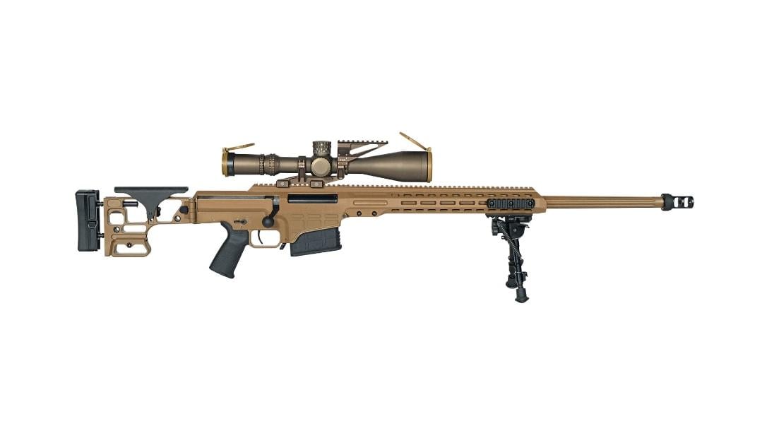 Barrett Rifles MRAD MK22 300 Norma Mag