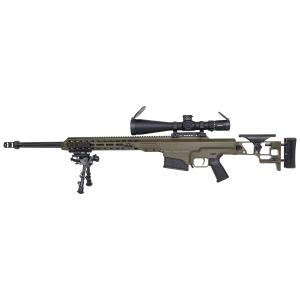 Barrett MRAD Deployment Kit OD Green 338 Lapua