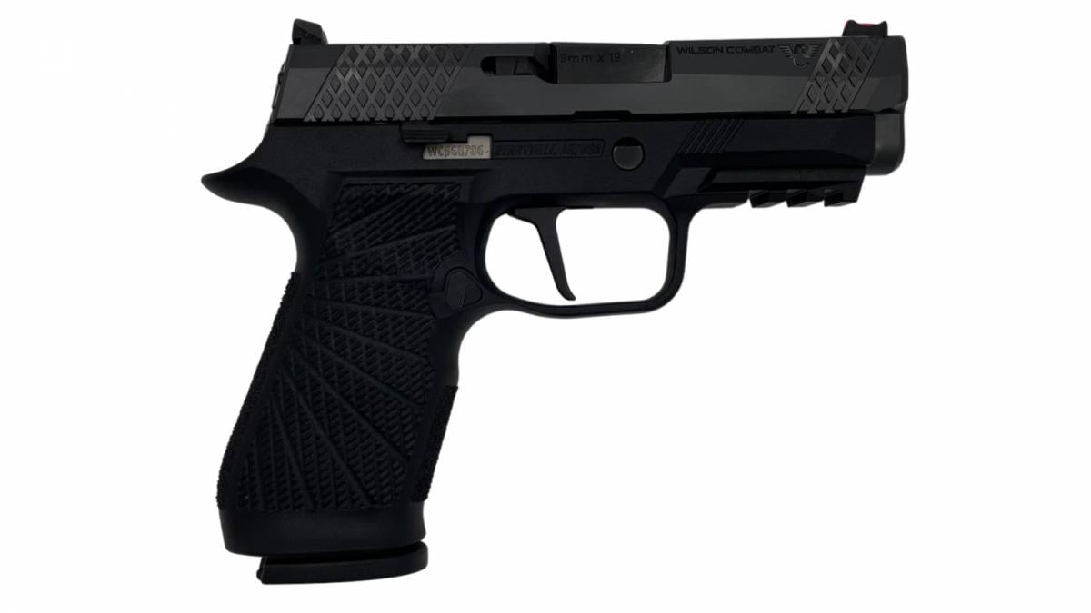 Wilson Combat WCP320C X-TAC 9mm