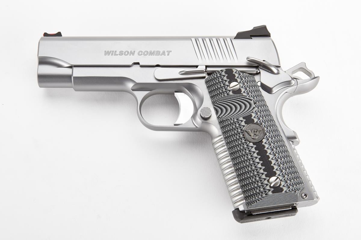 Wilson Combat ACP Commander 9mm