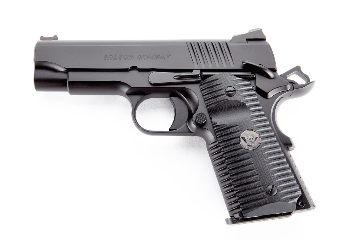 Wilson Combat ACP Compact 9mm