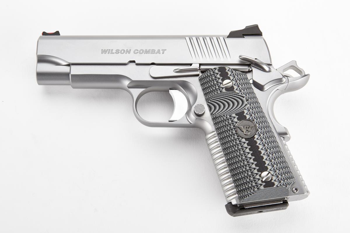Wilson Combat ACP Compact 9mm