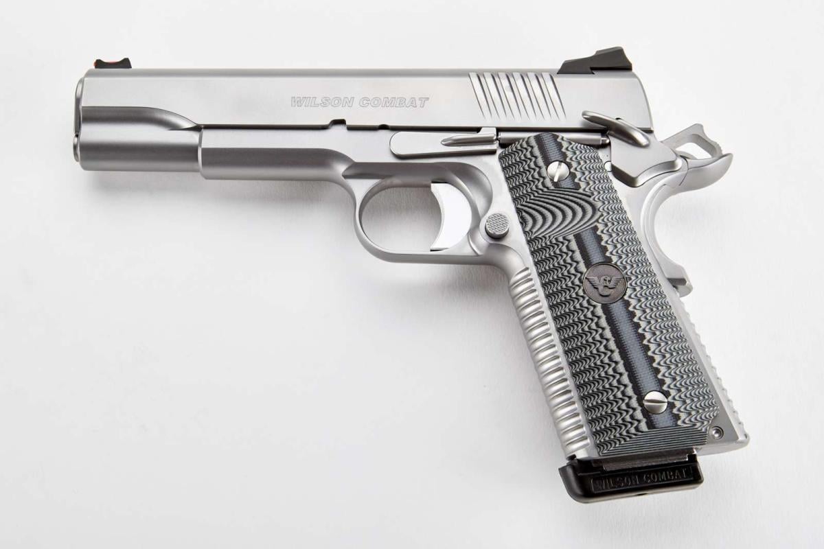 Wilson Combat ACP 45 ACP