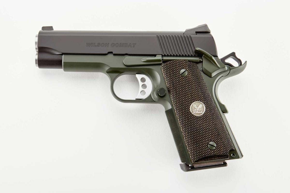 Wilson Combat CQB Compact 45 ACP