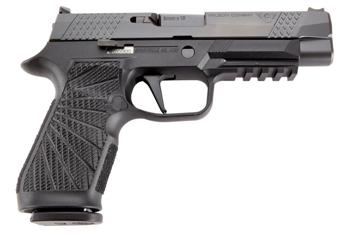 Wilson Combat P320 9mm