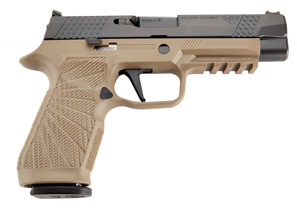 Wilson Combat P320 9mm