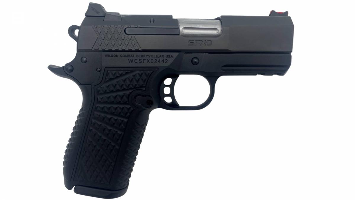 Wilson Combat SFX9 9mm