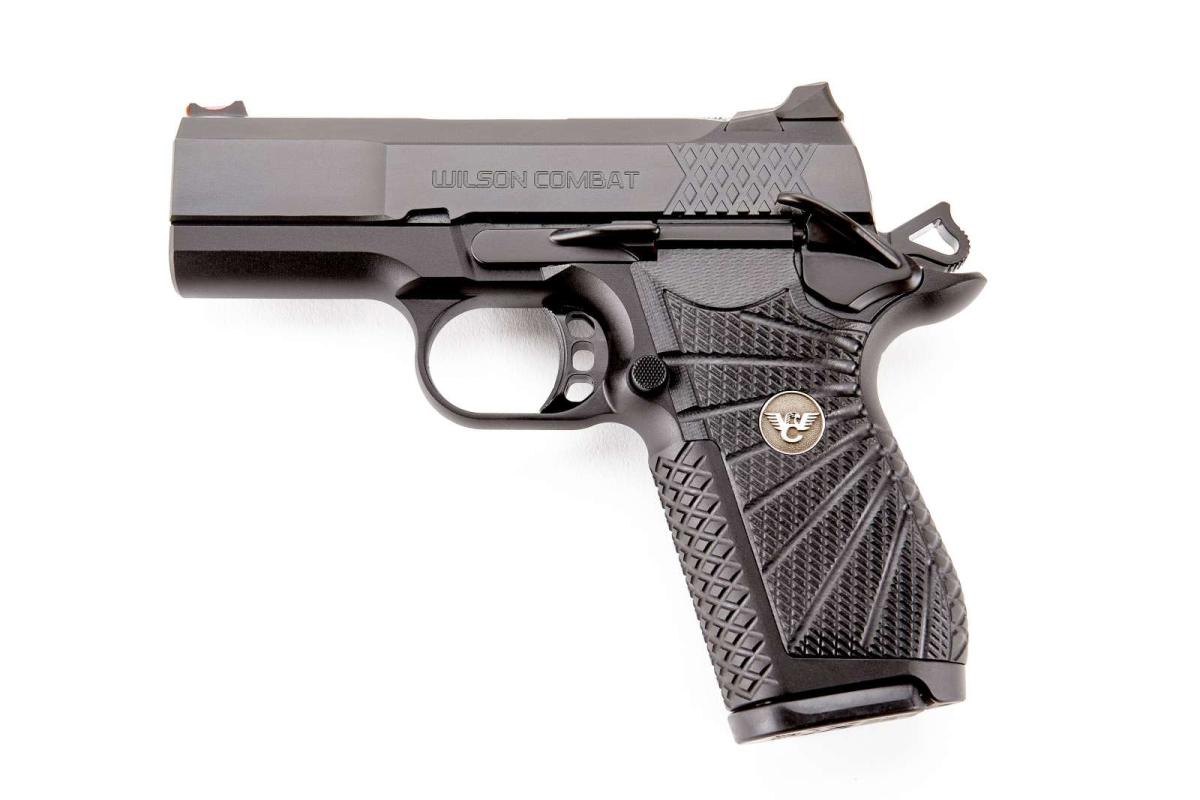 Wilson Combat EDC X9 3.25 Subcompact 9mm