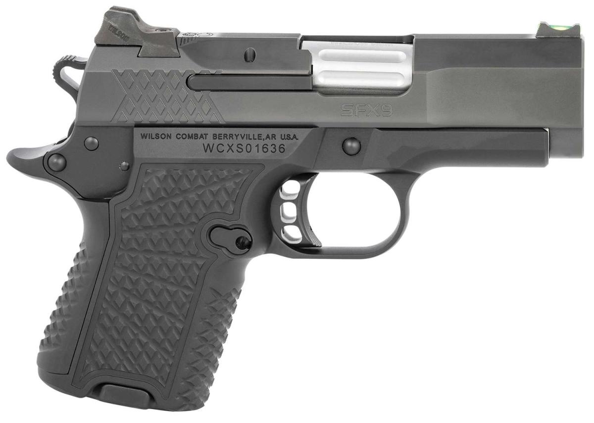 Wilson Combat SFX9  Sub-Compact 9mm