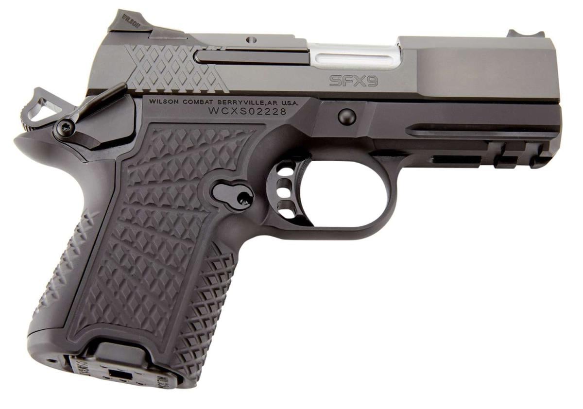Wilson Combat SFX9 Subcompact 9mm