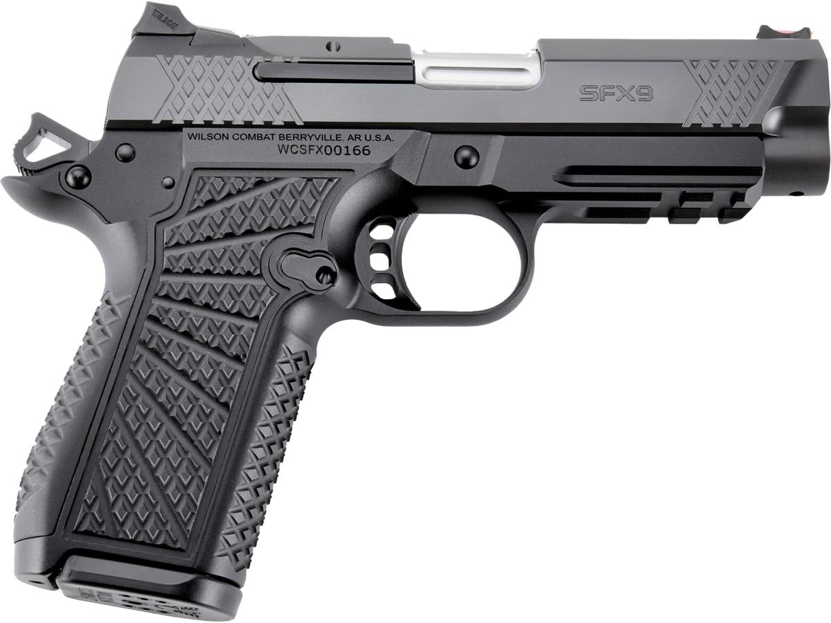 Wilson Combat SFX9 Compact 9mm