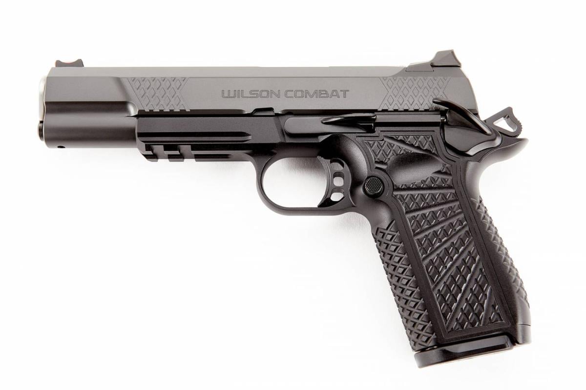 Wilson Combat SFX9 Full Size 9mm