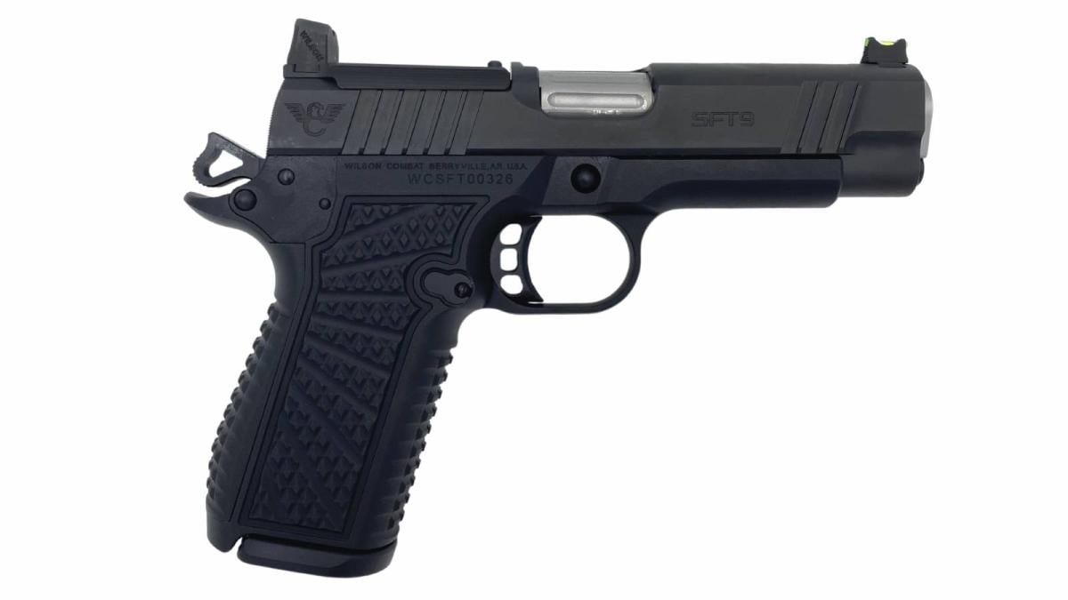 Wilson Combat SFT9 9mm Luger