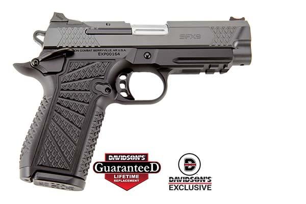 Wilson Combat SFX9 Compact 9mm