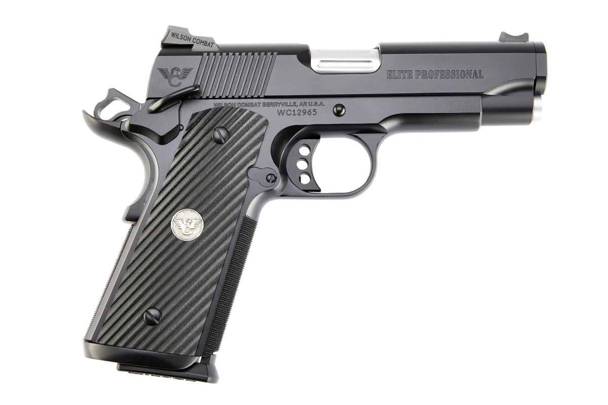 Wilson Combat CA Elite Professional California Approved 45 ACP