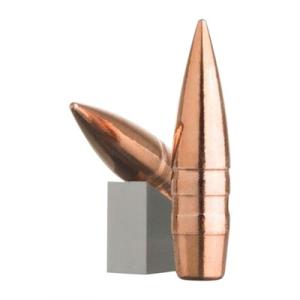 30 Caliber (0.308'''') Match Solid Copper Boat Tail Bullets - 30 Caliber (0.308'''') 150gr Match Boat Tail 50/Box 30-06