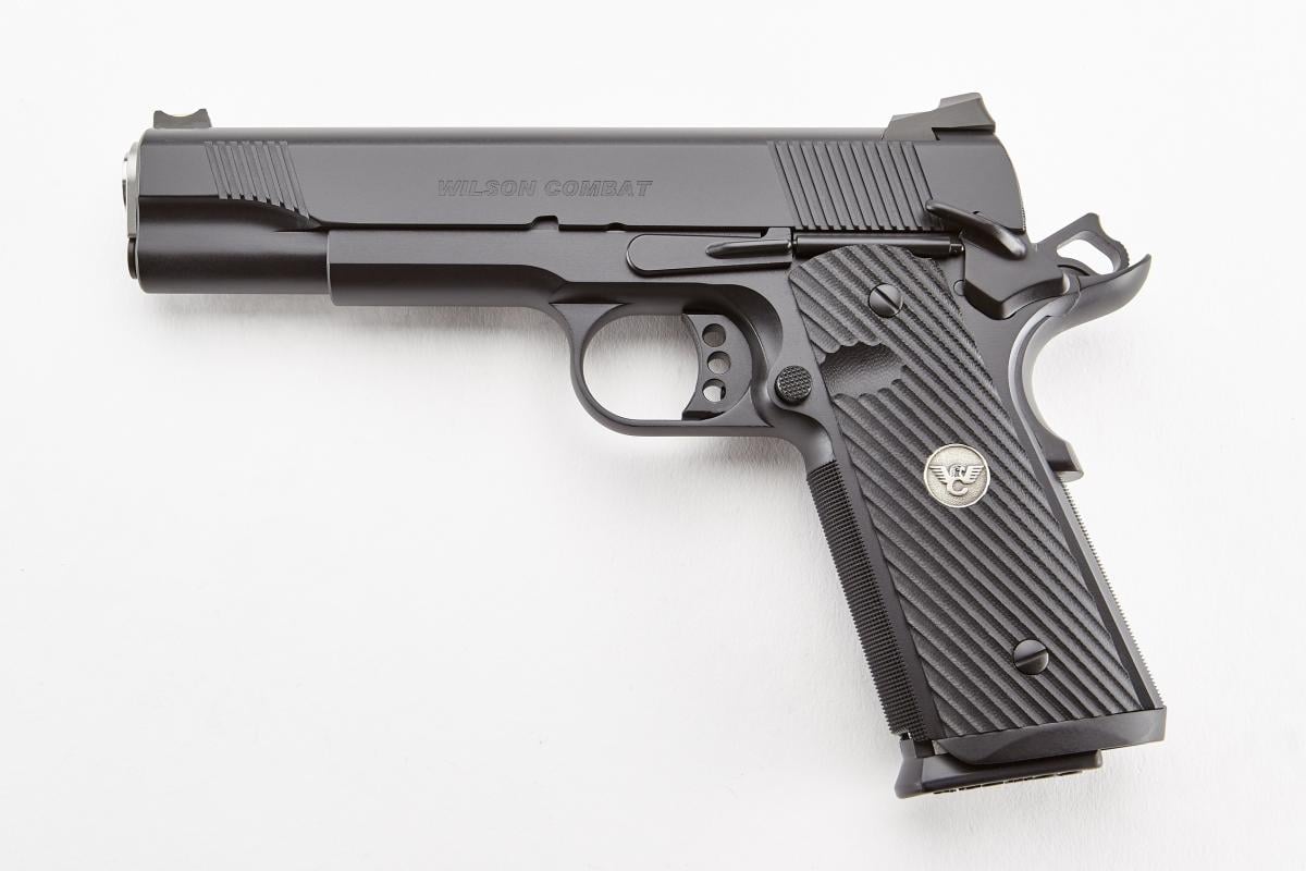 Wilson Combat CQB Elite 45 ACP