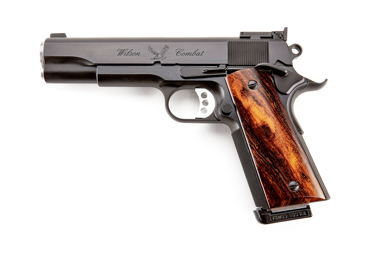 Wilson Combat CQB 45A 1911-FS-45 45TH Anniversary .45ACP