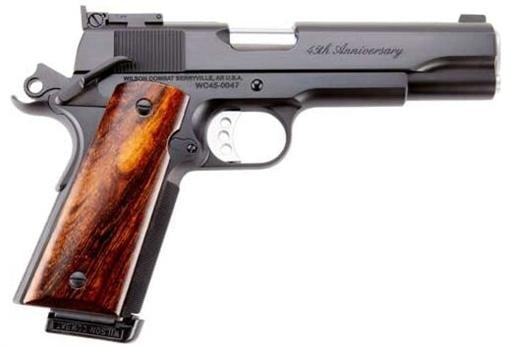 Wilson Combat 1911 45th Anniversary CQB 45 ACP