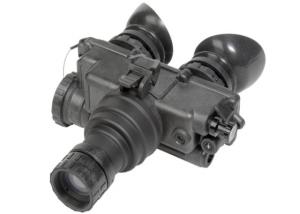 AGM Global Vision PVS-7 Night Vision Googles, Gen 3+ Level 1, Black