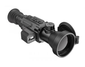 AGM Global Vision Secutor LRF 75-640 5-40x75mm Professional Grade Thermal Imaging Rifle Scope