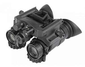 AGM Global Vision NVG-50 3APW DualTube Goggle/Bino 51° FOV Elbit Wht