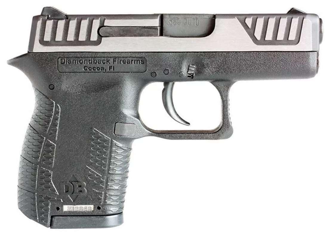 Diamondback Firearms DB380SL 380 ACP