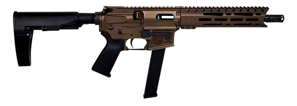Diamondback Firearms DB9R 9mm Luger