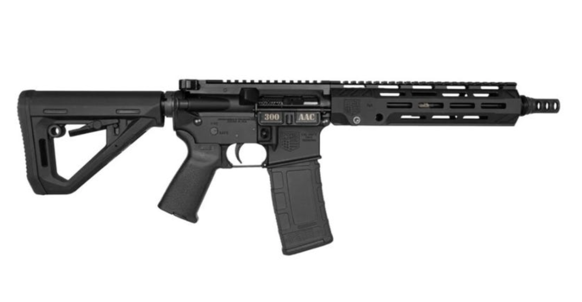 Diamondback Firearms DB15 SBR 223/5.56
