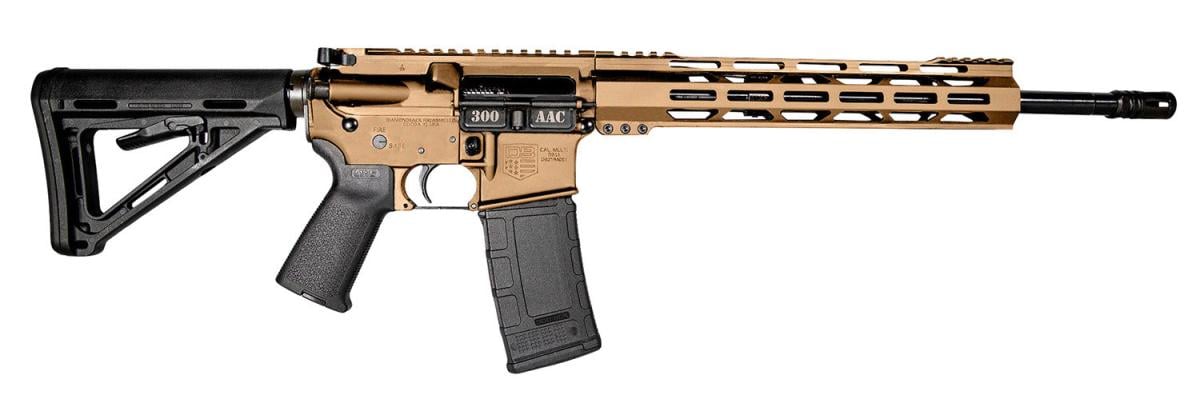 Diamondback Firearms DB15CCML 300 Blackout