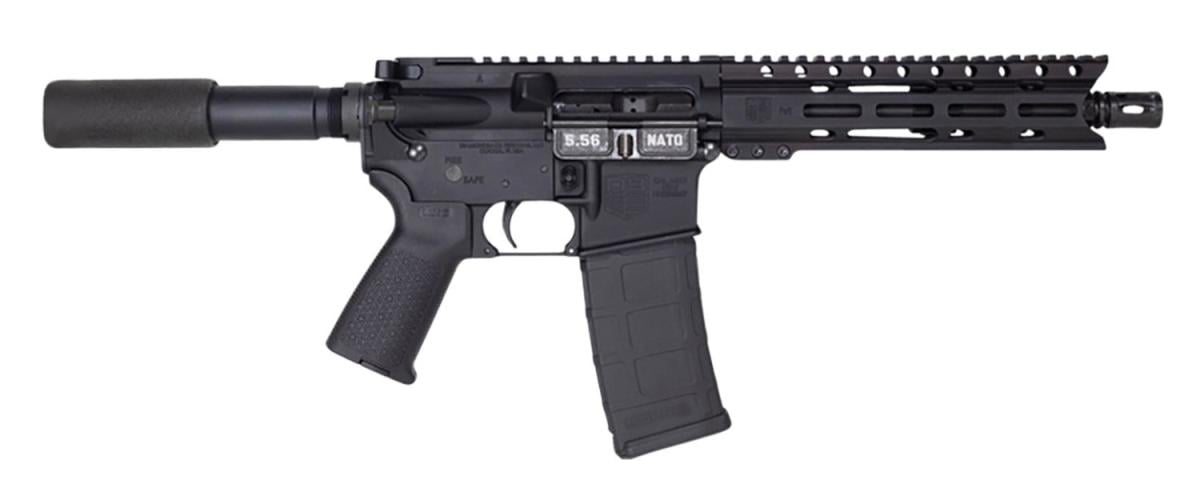 Diamondback Firearms Carbon DB15 Pistol 223/5.56