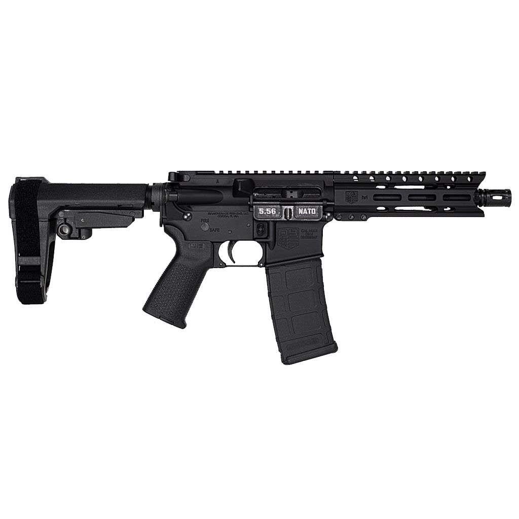 Diamondback Firearms Carbon DB15 Pistol 223/5.56